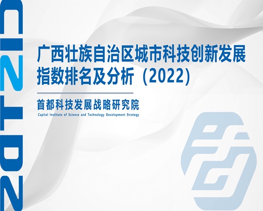 www,射逼,com【成果发布】广西壮族自治区城市科技创新发展指数排名及分析（2022）